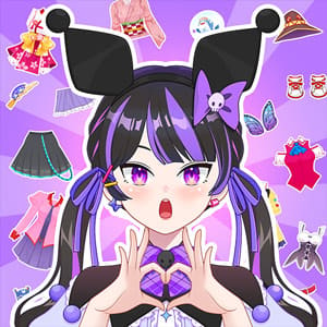 Halloween Doll Avatar Maker