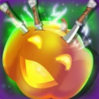 Halloween Knife Hit