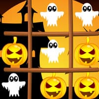 Halloween TicTacToe