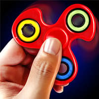 Hand Spinner Simulator