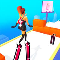 Heels Stacky Rush 3d 1