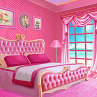 Helen Dreamy Pink House