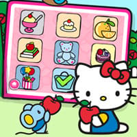 Hello Kitty Educational Games