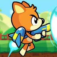 Hero In Super Action Adventure