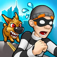 Hidden Objects Superthief