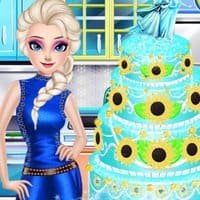 How To Make Frozen Fever Cake