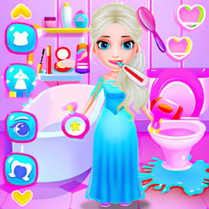 Yiv barbie games online sale