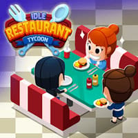 Idle Diner Restaurant Game