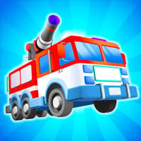 Idle Firefighter 3D