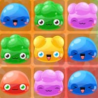 Jelly Crush Match