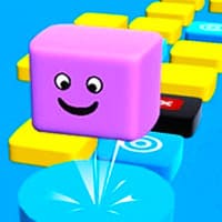 Jump Stacky Cube 3D