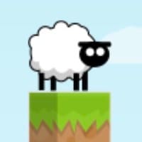 Jumpy Sheep