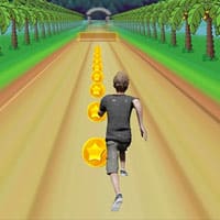 Jungle Dash 3D