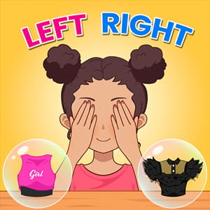 Left Or Right: Women Fashions