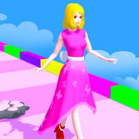 Long Skirt 3D