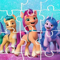 Magic Pony Jigsaw