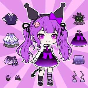 Magic Princess: Dress Up