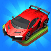 Merge Car Idle Tycoon