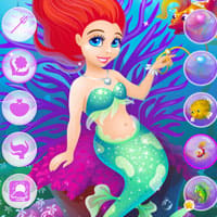 Mermaid Dress Up For Girls