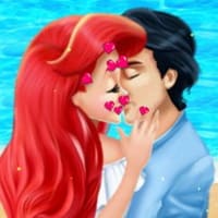 Mermaid Princess Love