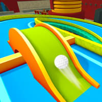 Micro Golf Ball 1