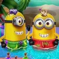 Minion Pool Party