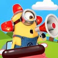 Minion Traffic Chaos