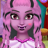 Monster High Beauty Shop