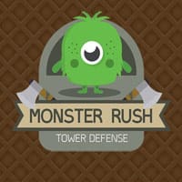 Monster Rush Tower Defense