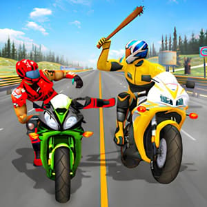 Moto Bike Attack Race Master