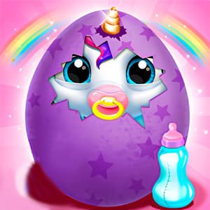 My Baby Unicorn Virtual Pony Pet