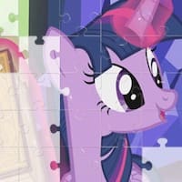 My Little Pony Jigsaw Puzzle