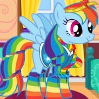 My Little Pony Winter Fashion 1