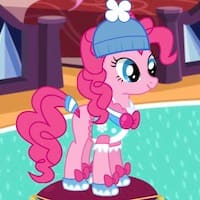 My Little Pony Winter Fashion 2