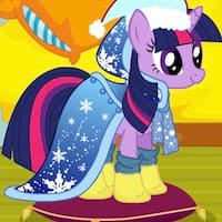 My Little Pony Winter Fashion 3