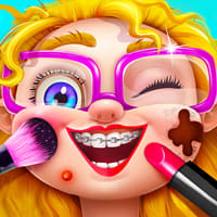 Nerdy Girl Makeup Salon