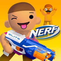 Nerf Epic Pranks