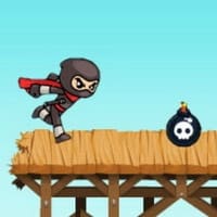 Ninja Run 2