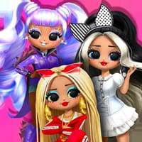 OMG Fashion Doll Creator