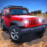 Offroad Vehicle Simulation