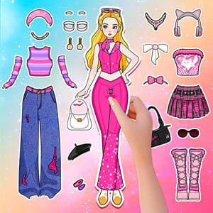 Paper Doll For Girls Dress Up 2 Games - Play Free Online Games - yiv.com