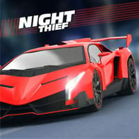 Parking Fury 3D: Night Thief