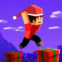 Parkour Block Xmas Special