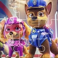 Paw Patrol Jigsaw