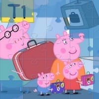 Peppa Pig Jigsaw