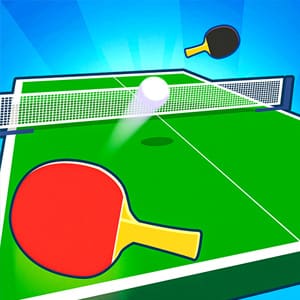 Ping Pong: Table Tennis