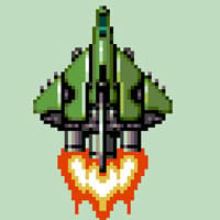 Pixel Jet Fighter