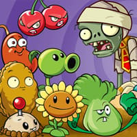 Plants Vs Zombies Defense