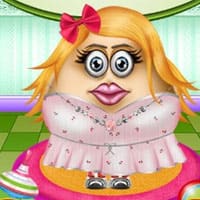 Pou Girl New Look