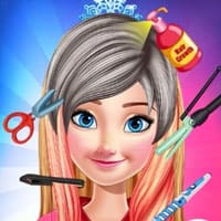 Princess Anna Hair Salon